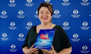 Shen Yun ‘A Feast of Sight and Sound’