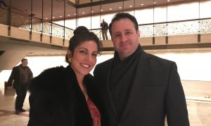 Senior Banking Appraiser Enjoys the Beauty of Shen Yun Dancing