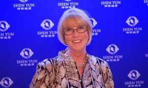 CEO: Shen Yun ‘Absolutely beautiful and Astonishing’