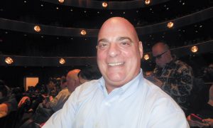 Company President Enjoys Celebration of Life at Shen Yun