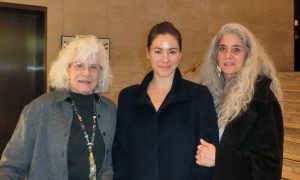 Dancer Learns History of Classical Chinese Dance at Shen Yun