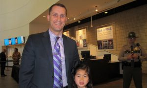 Vice President of Technology Moved by Message of Kindness