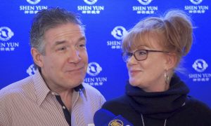 Georgeann Dau Finds Validation of Her Way of Life at Shen Yun
