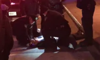 Trump Supporter Punched and Strangled by Antifa Extremist Outside NYC Gala