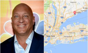 TV Show Host Steve Wilkos Hospitalized After Car Accident