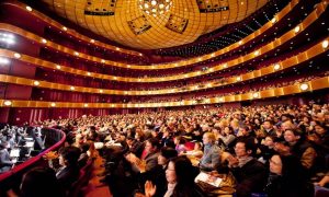 New York’s Love Affair with Shen Yun Continues—Company Performs to Sold Out Shows