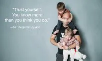 15 Parenting Quotes for Those in the Thick of It