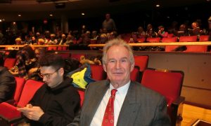 Shen Yun’s Dancers Appear to Float on Stage