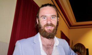 Operations Manager Immersed in Shen Yun