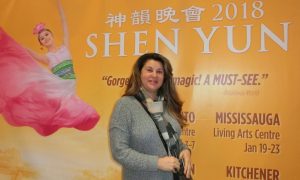 ‘Everything Was Just Perfect,’ Says Radio Show Host