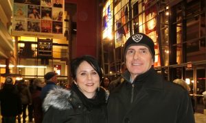 Shen Yun ‘Very Beautiful, Very Original,’ Says Graphic Designer