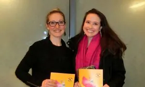 Former Dancers Impressed By Shen Yun’s Technique, Precision