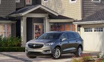 2018 Buick Enclave