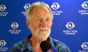 Shen Yun ‘Brilliant, Very Impressive’