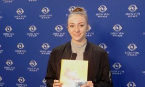 Gymnast Amazed By Shen Yun: ‘Something You’ve Never Seen Before’