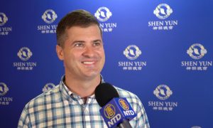 Shen Yun Is an Incredible Performance General Manager Says