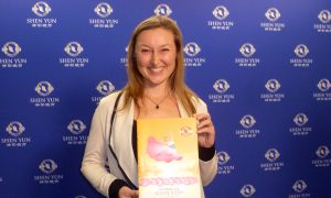 Soprano’s Voice Gave Me Goosebumps, Says Theatergoer