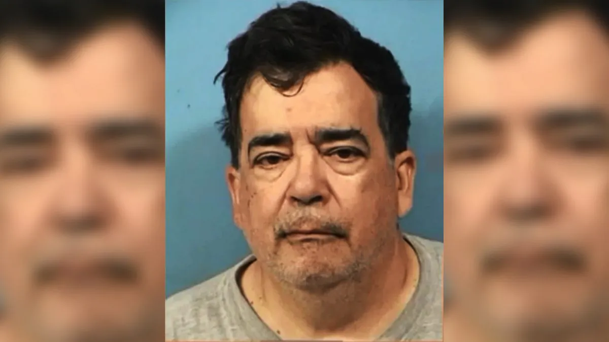 Michael Jones was sentenced Jan. 23, 2018, to 80 years for sexual assaulting and murdering 15-year-old Kristy Wesselman in 1985. (DuPage County State's Attorney’s Office)