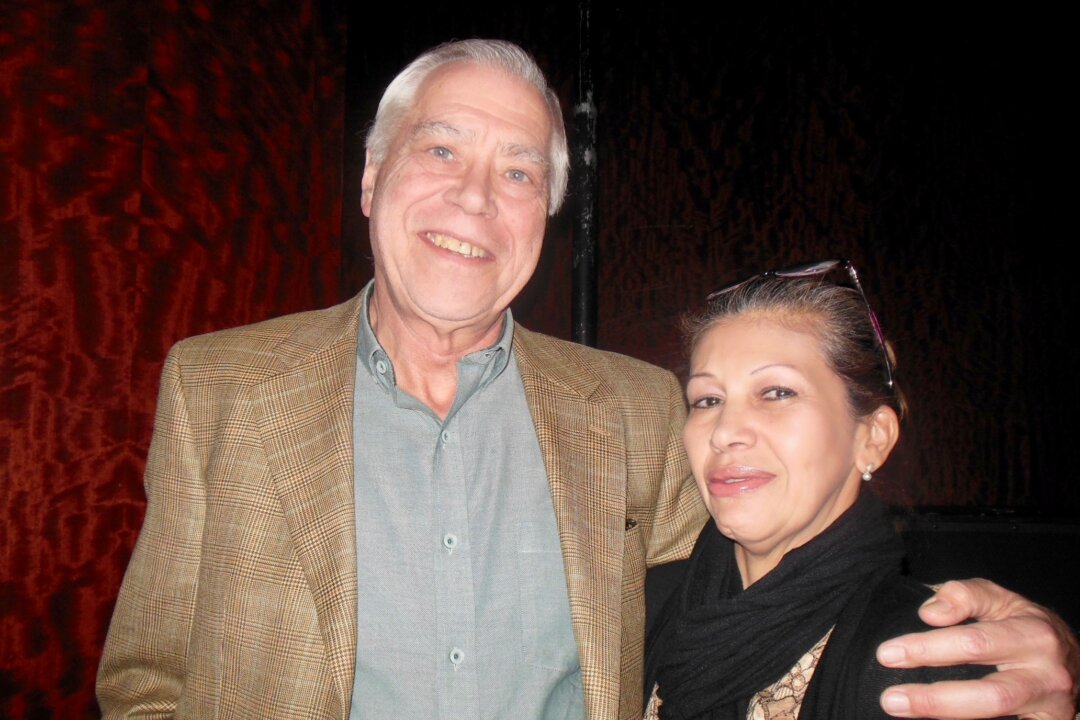 Jon and Maria Thorne attended the Shen Yun performance at the North Charleston Performing Arts Center in North Charleston, S.C., on Jan. 24, 2018. (Sherry Dong/The Epoch Times)