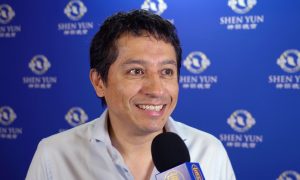 Shen Yun Is Magic, Theatregoer Says