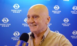 Actor Praises Shen Yun Performers’ Characterisation