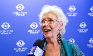 Former Dancer: Shen Yun, ‘Nothing Is That Precise and Perfect’