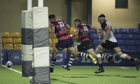 Natixis HKFC Reclaim Top Spot in Premiership