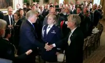 Trump Rolls up His Sleeves to Rebuild America’s Infrastructure