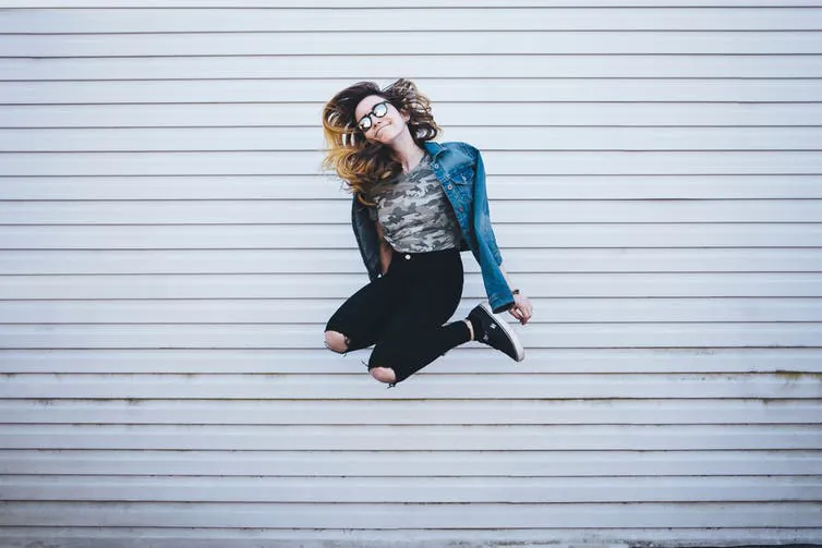 Make a serious effort to get off your phone and get outside.( Unsplash/Anthony Ginsbrook)