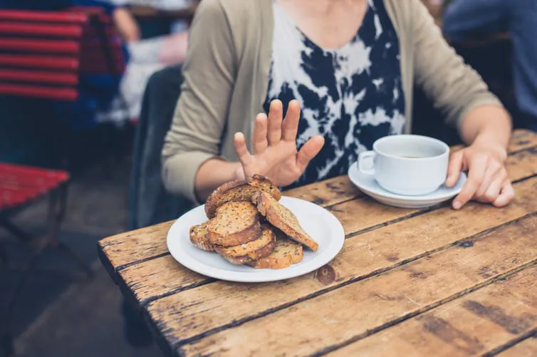 Of the many food fads, “gluten free” is one that can be unhealthy.
(www.shutterstock.com)