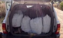 Mexican Police Finds Enough Fentanyl to Kill 22 Million People in SUV Near Border