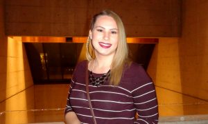 Actress Blown Away By Spectacular Shen Yun Costumes