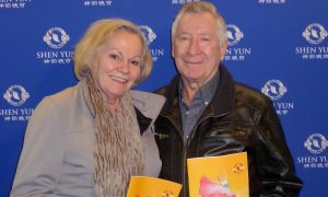 Shen Yun Is a ‘Most Amazing Cultural Journey,’ Says Theatergoer