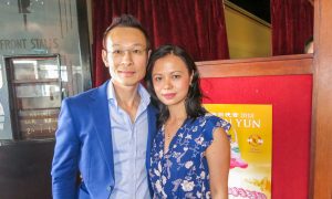 Shen Yun ‘Provides Inspiration’ Doctor Says