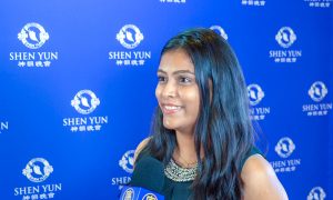 Perth Theatregoer Finds Shen Yun ‘Magic to Your Eyes’