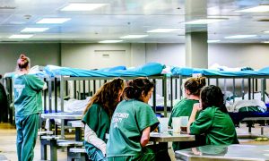 America’s Jails Swamped by Opioid Crisis