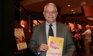 Baltimore Theatergoer Enjoys the Music at Shen Yun