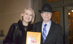 Retired Model, Actress: Shen Yun, ‘Awesome, Beautiful, Unique’