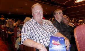 Bank Manager Finds Shen Yun ‘A Celebration of the Culture’