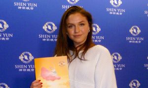 Canadian Ballet Dancer Impressed by Shen Yun’s Vibrant Performance