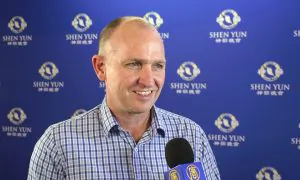 Shen Yun ‘Technically Accurate and Precise’ Theatregoer Says