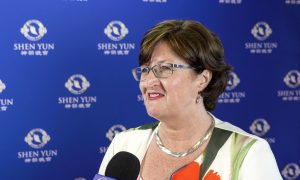 Shen Yun ‘A Good Experience for Everyone’