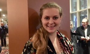 Ceramic Artist Enjoys Music and Dance at Shen Yun