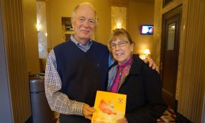 Shen Yun ‘Very Family-Oriented,’ Theatergoer Says