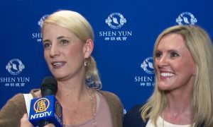 Shen Yun Evokes Life’s Bigger Picture, Marketing VP Says
