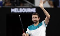 Cilic Aims to Turn-Up the Heat on Federer