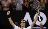 Federer Fights Off Cilic to Win Sixth Australian Open Title
