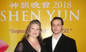 Audience Member Touched By Deep Meaning In Shen Yun