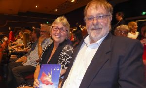 Land Owner Enjoys Shen Yun’s Music