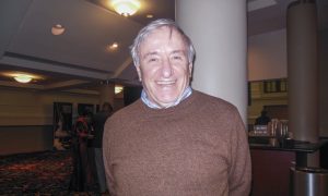 Baltimore Theatergoer Enjoys the Talent of the Dancers at Shen Yun